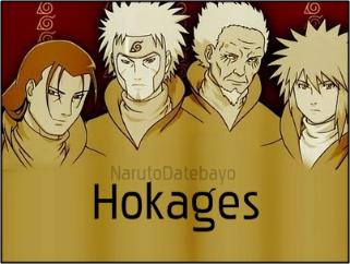 Os Jutsus mais poderosos de cada Hokage em Naruto
